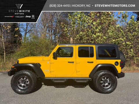 2021 Jeep Wrangler Unlimited