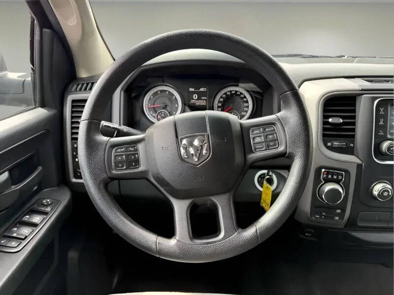 2015 RAM 1500 Express