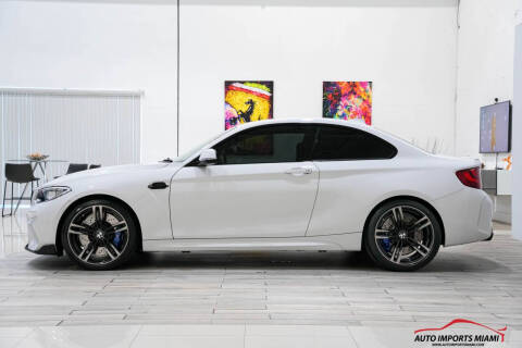 2017 BMW M2