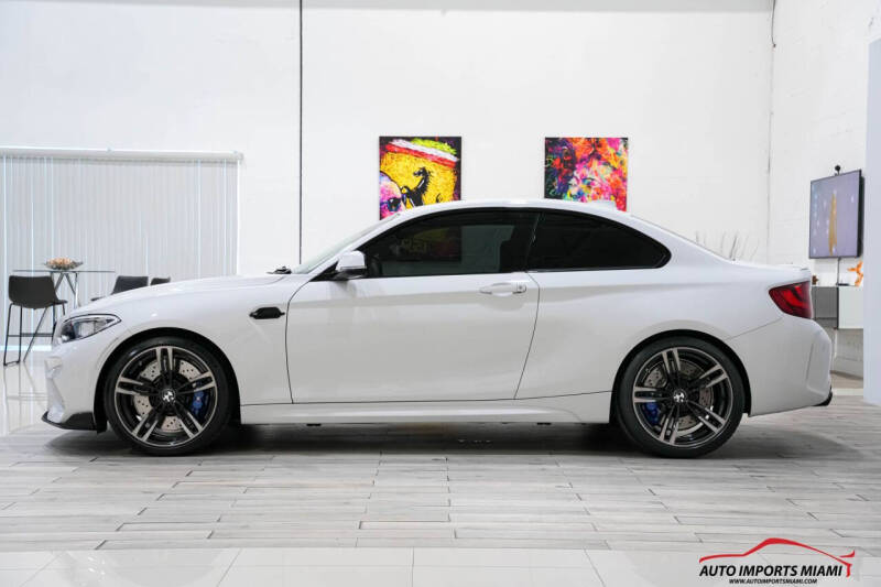 2017 BMW M2