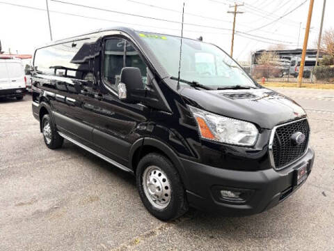 2022 Ford Transit