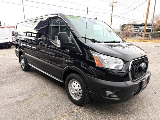 2022 Ford Transit