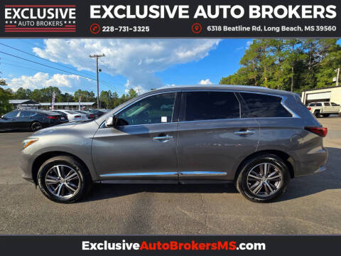 2019 Infiniti QX60