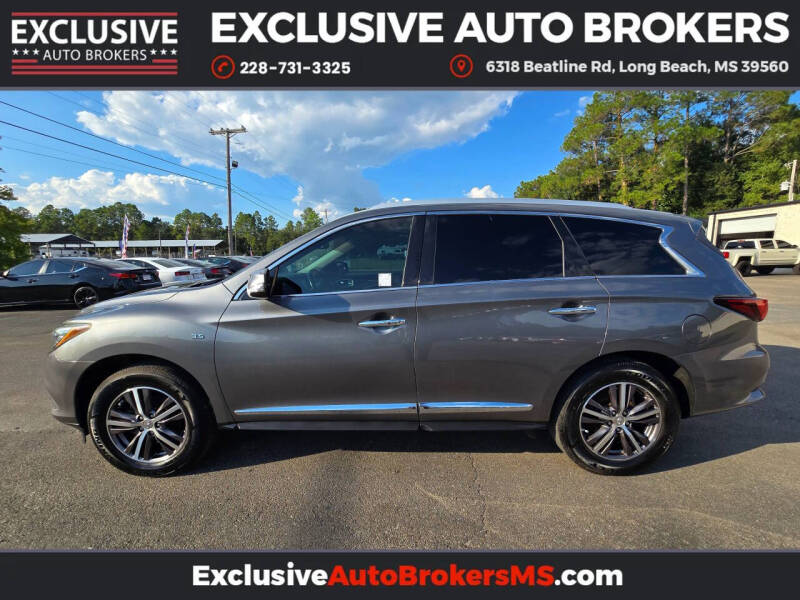 2019 Infiniti QX60
