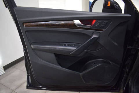 2019 Audi Q5 quattro Premium Plus 45 TFSI