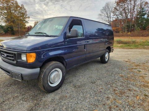 2005 Ford E-Series E-250
