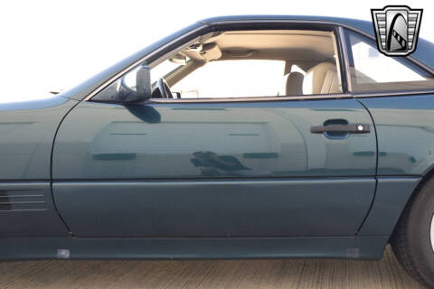 1994 Mercedes-Benz SL-Class SL 320
