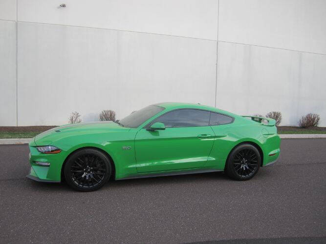 2019 Ford Mustang GT Premium