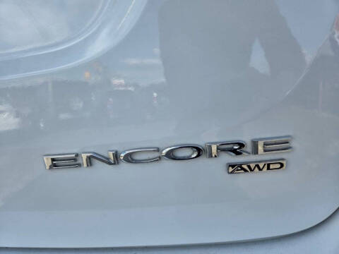 2017 Buick Encore Preferred