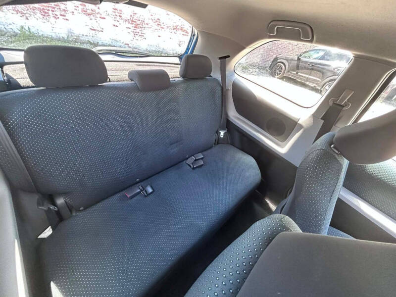 2007 Toyota Yaris