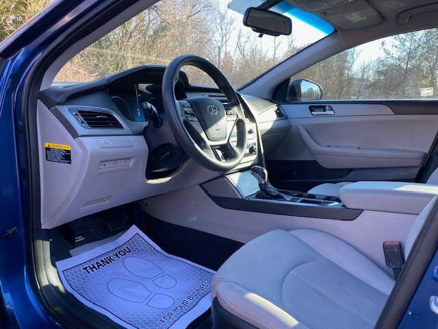 2016 Hyundai Sonata
