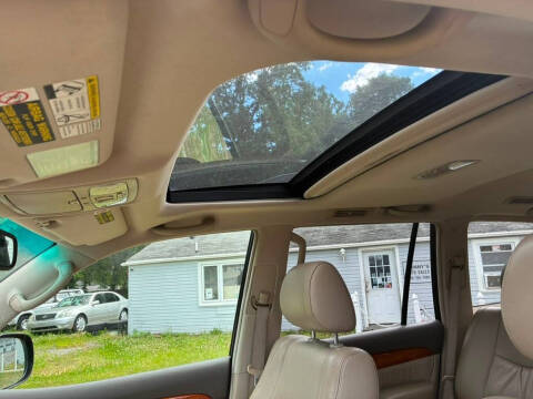 2007 Lexus GX 470