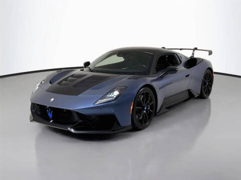 2025 Maserati GT2 Stradale