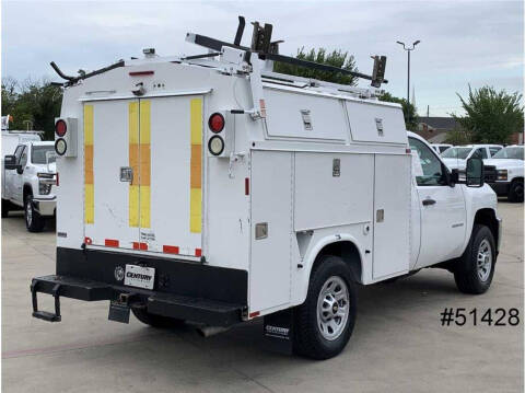 2014 Chevrolet Silverado 3500
