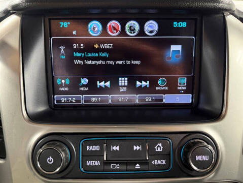 2018 Chevrolet Tahoe LS