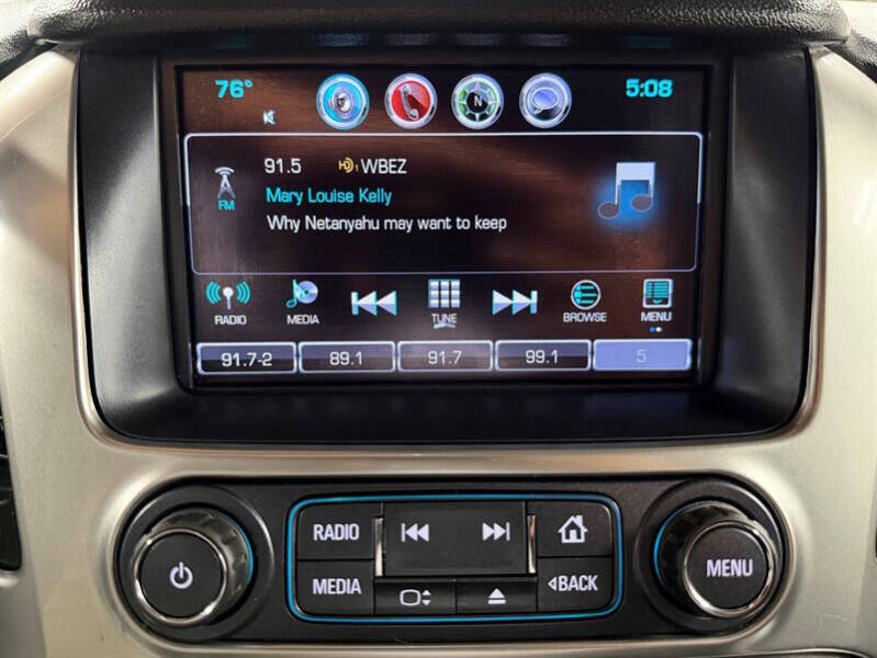 2018 Chevrolet Tahoe LS