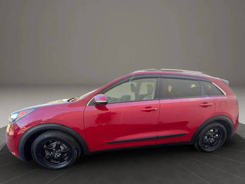 2017 Kia Niro EX