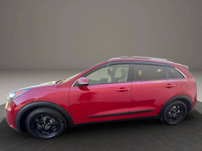 2017 Kia Niro EX