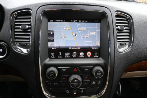 2014 Dodge Durango Limited