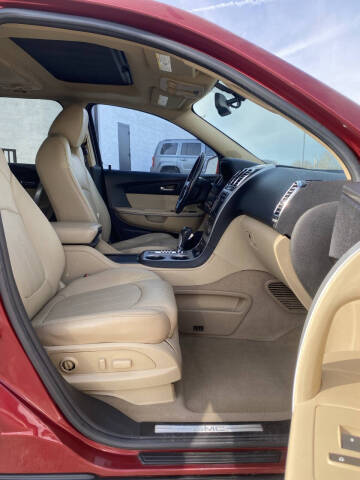 2011 GMC Acadia SLT-2