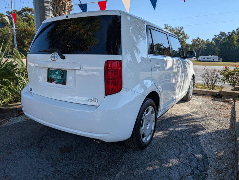 2009 Scion xB