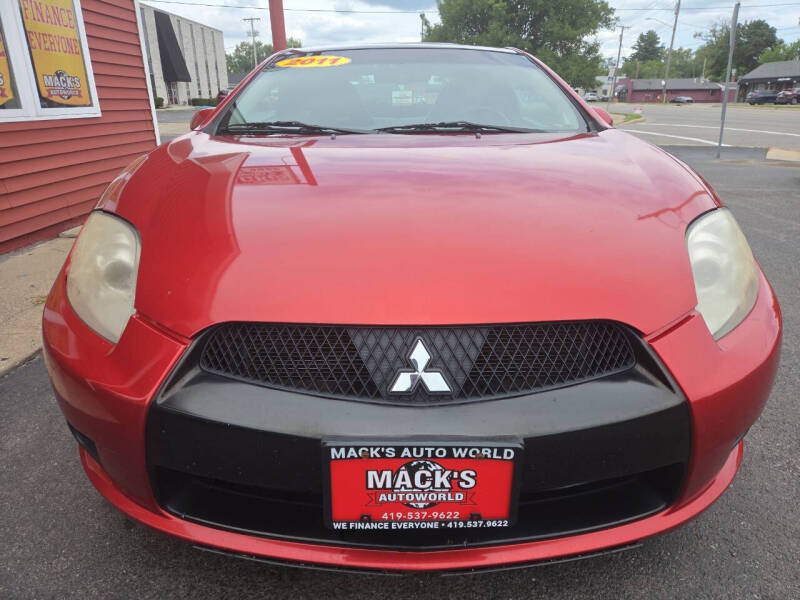 2011 Mitsubishi Eclipse GS Sport