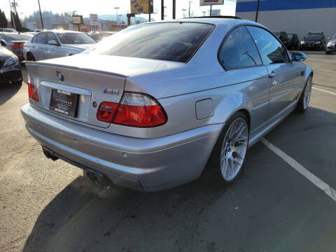 2003 BMW M3