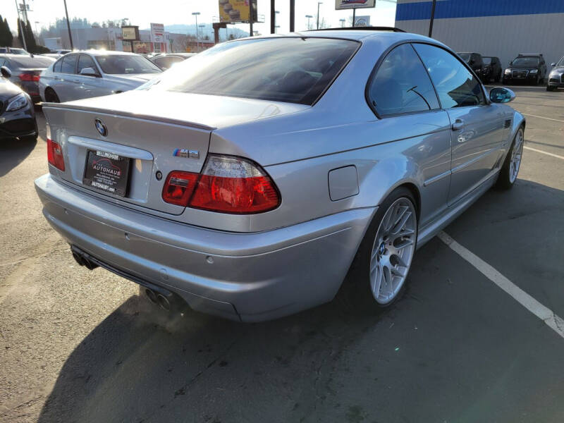 2003 BMW M3