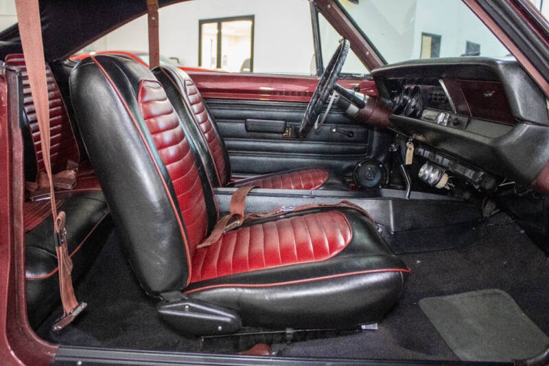 1968 Plymouth Barracuda