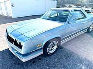 1986 Chevrolet El Camino