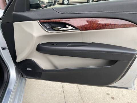 2016 Cadillac ATS 2.0T Luxury Collection