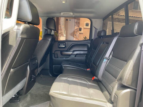 2017 GMC Sierra 2500HD Denali