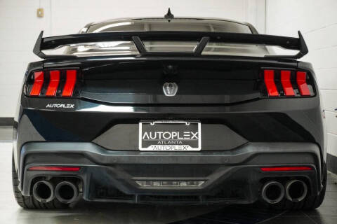 2024 Ford Mustang Dark Horse