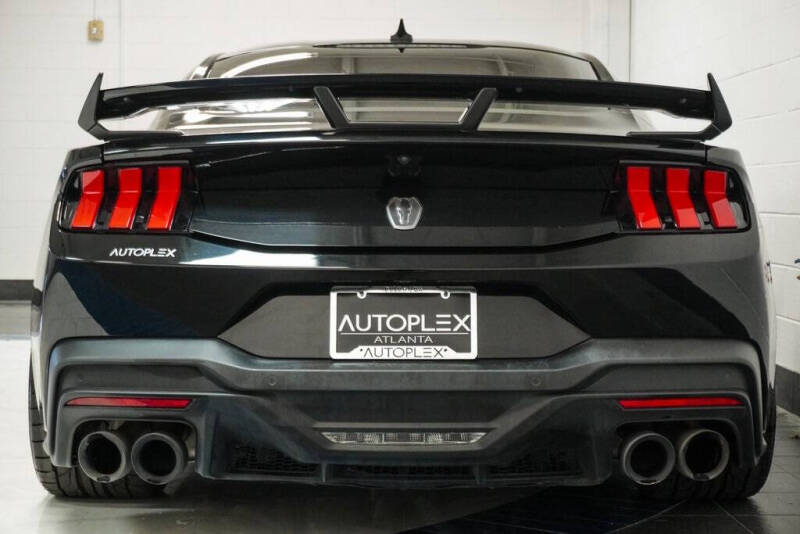 2024 Ford Mustang Dark Horse