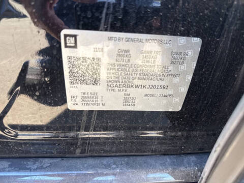 2019 Buick Enclave Essence