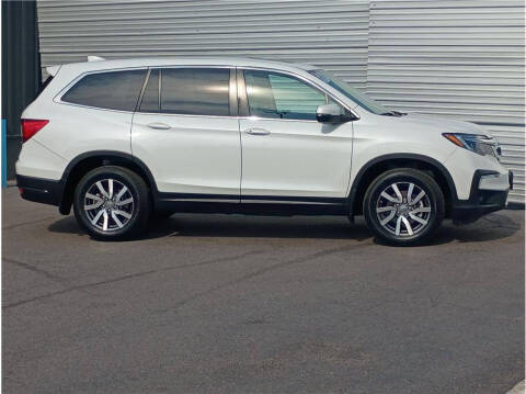 2022 Honda Pilot EX-L