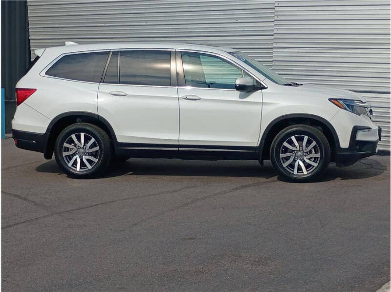 2022 Honda Pilot EX-L