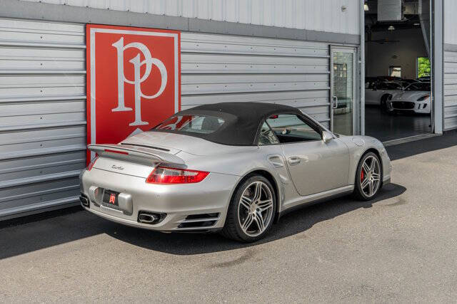 2008 Porsche 911 44