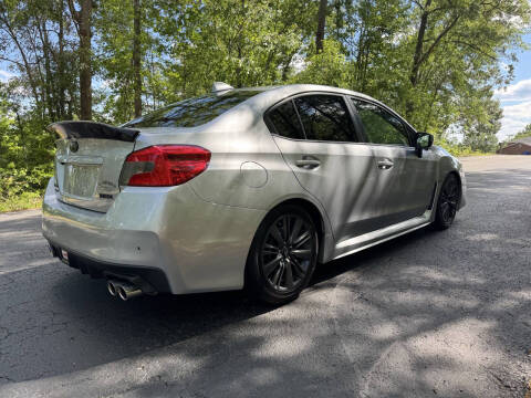 2017 Subaru WRX