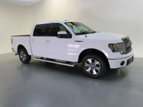 2012 Ford F-150 for sale at Salinausedcars.com in Salina KS