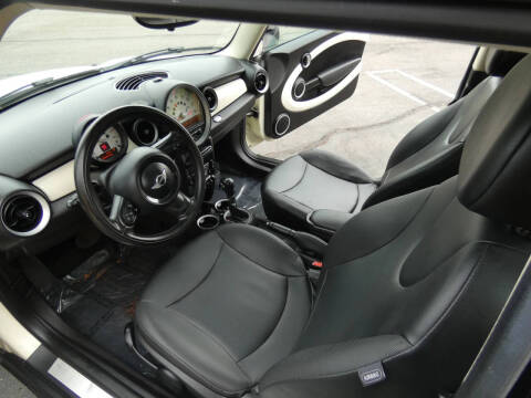 2013 MINI Hardtop Cooper