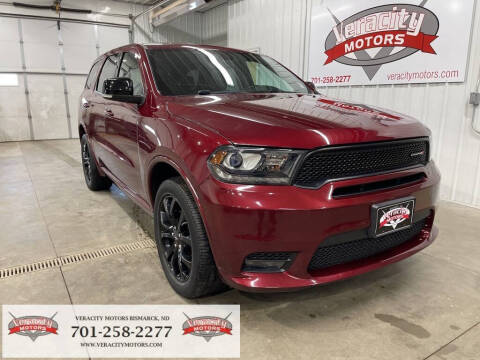 2020 Dodge Durango GT Plus