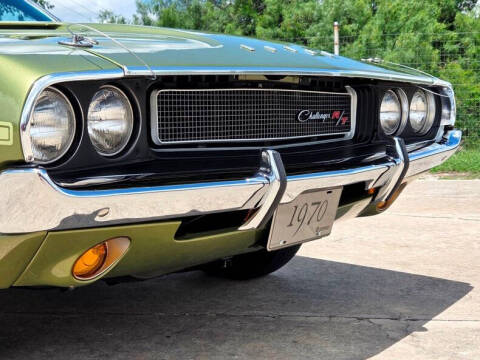 1970 Dodge Challenger
