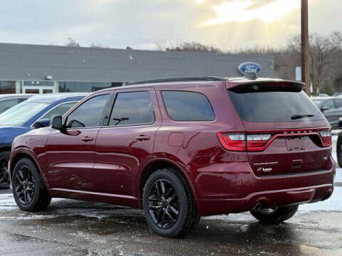2024 Dodge Durango R/T Plus