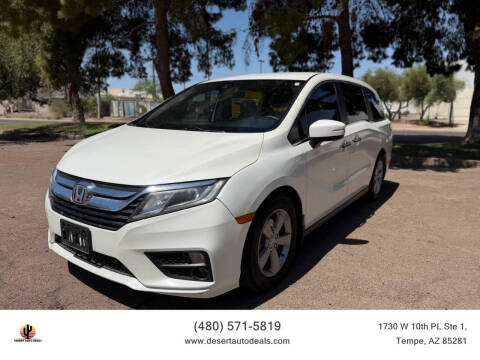 2019 Honda Odyssey EX