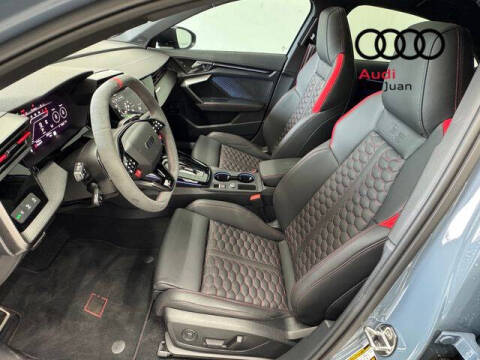 2025 Audi RS 3 2.5T quattro