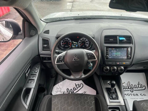 2022 Mitsubishi Outlander Sport