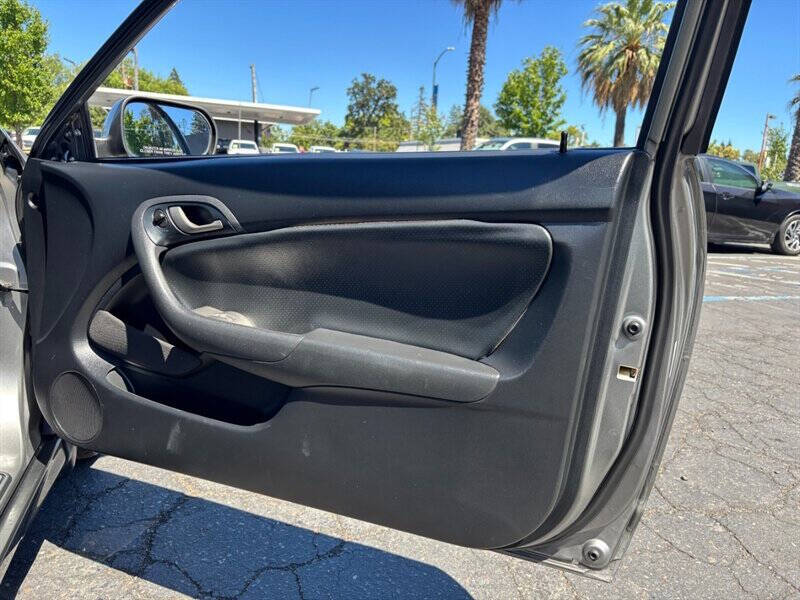 2006 Acura RSX Type-S