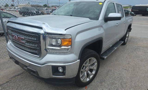 2015 GMC Sierra 1500