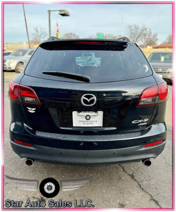 2014 Mazda CX-9 Touring
